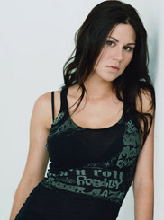 La cantante Tamara