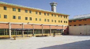 Imagen del centro penitenciario de Topas (Salamanca). Foto: Ministerio de Interior