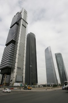 Cuatro Torres Business Madrid
