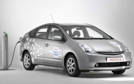 Toyota Prius PlugIn