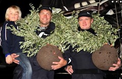 Fuente: Barcelona World Race