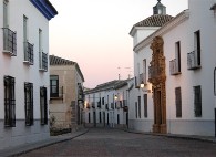 Palacio de Valdeparaíso.