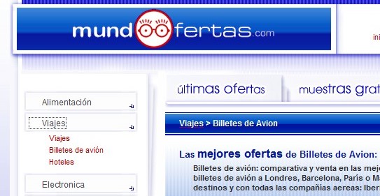Los buscadores, el lugar preferido para encontrar el vuelo más barato.