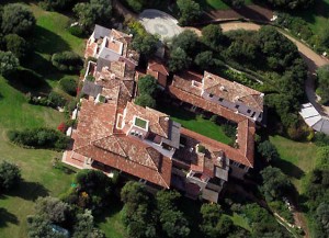 Villa Certosa