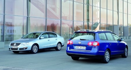 Volkswagen Passat Bluemotion