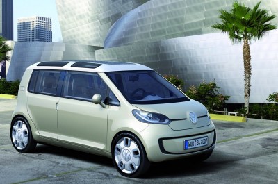 El pequeño utilitario familiar basado en el Up!