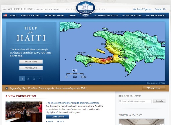whitehouse.com