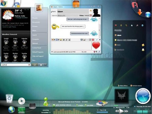 Microsoft presenta en SIMO su nuevo Windows 7