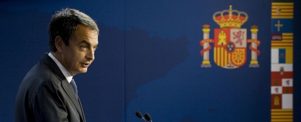 José Luis Rodríguez Zapatero. Efe