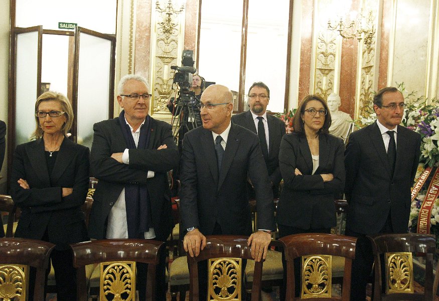 adolfo suarez congreso capilla efe