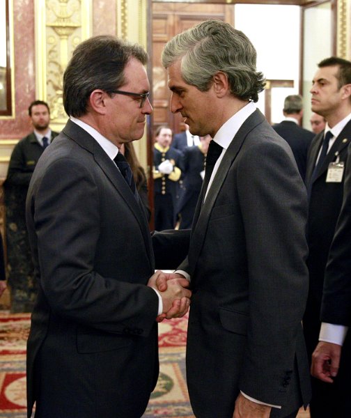 artur mas Suarez capilla efe 1