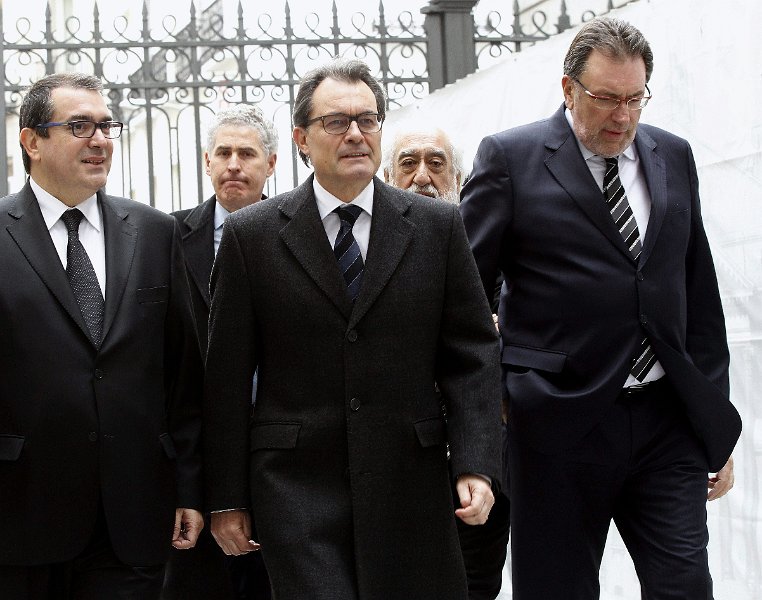 artur mas congreso adolfosuarez efe 