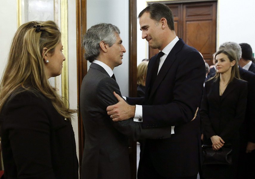 capilla suarez familia principes efe