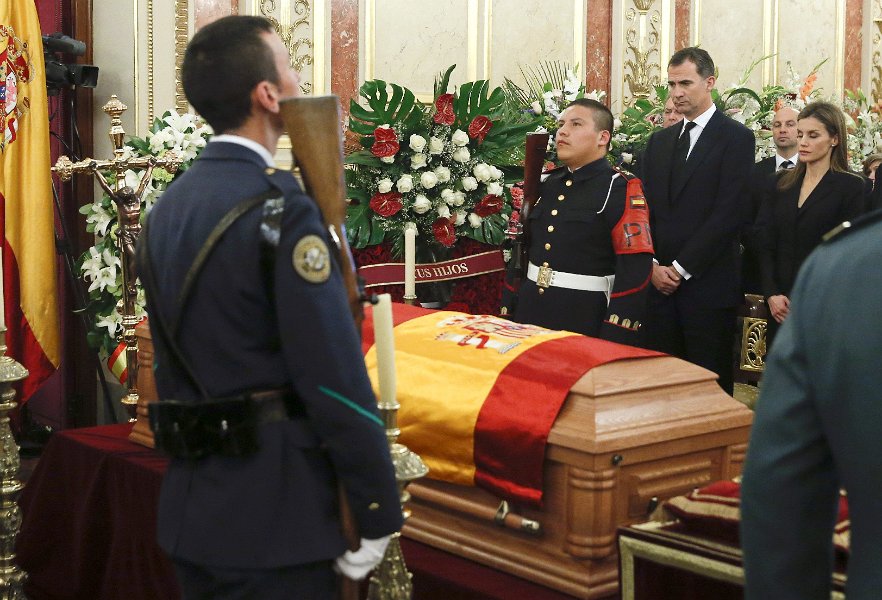 principes capilla suarez efe