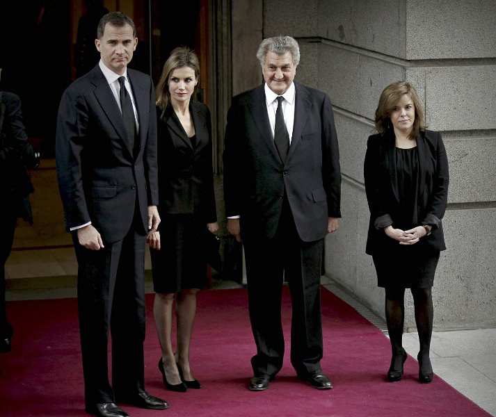 principes soraya santamaria posada efe