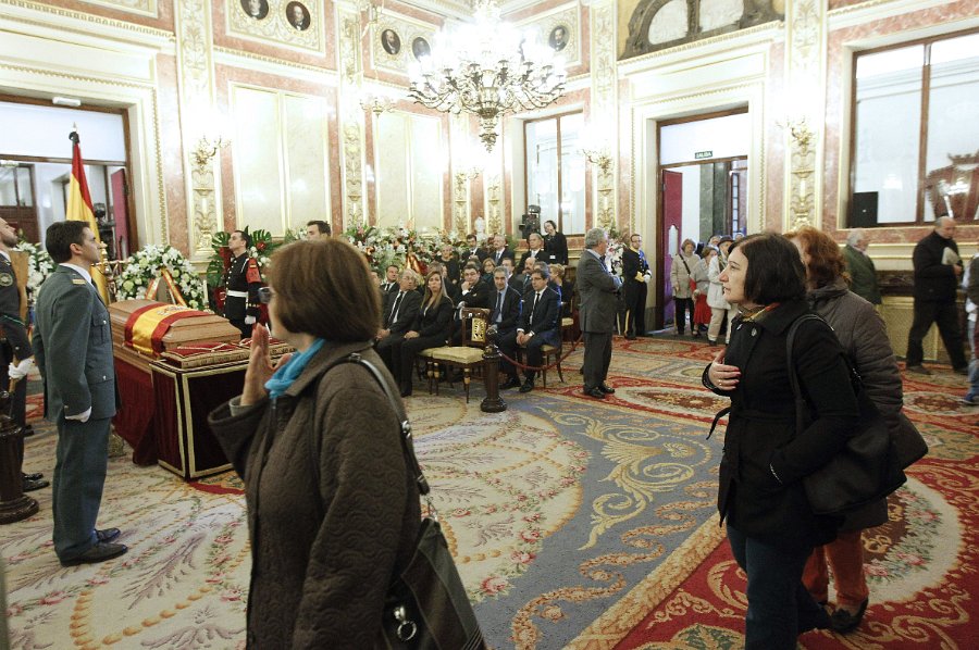 suarez congreso ciudadanos españoles