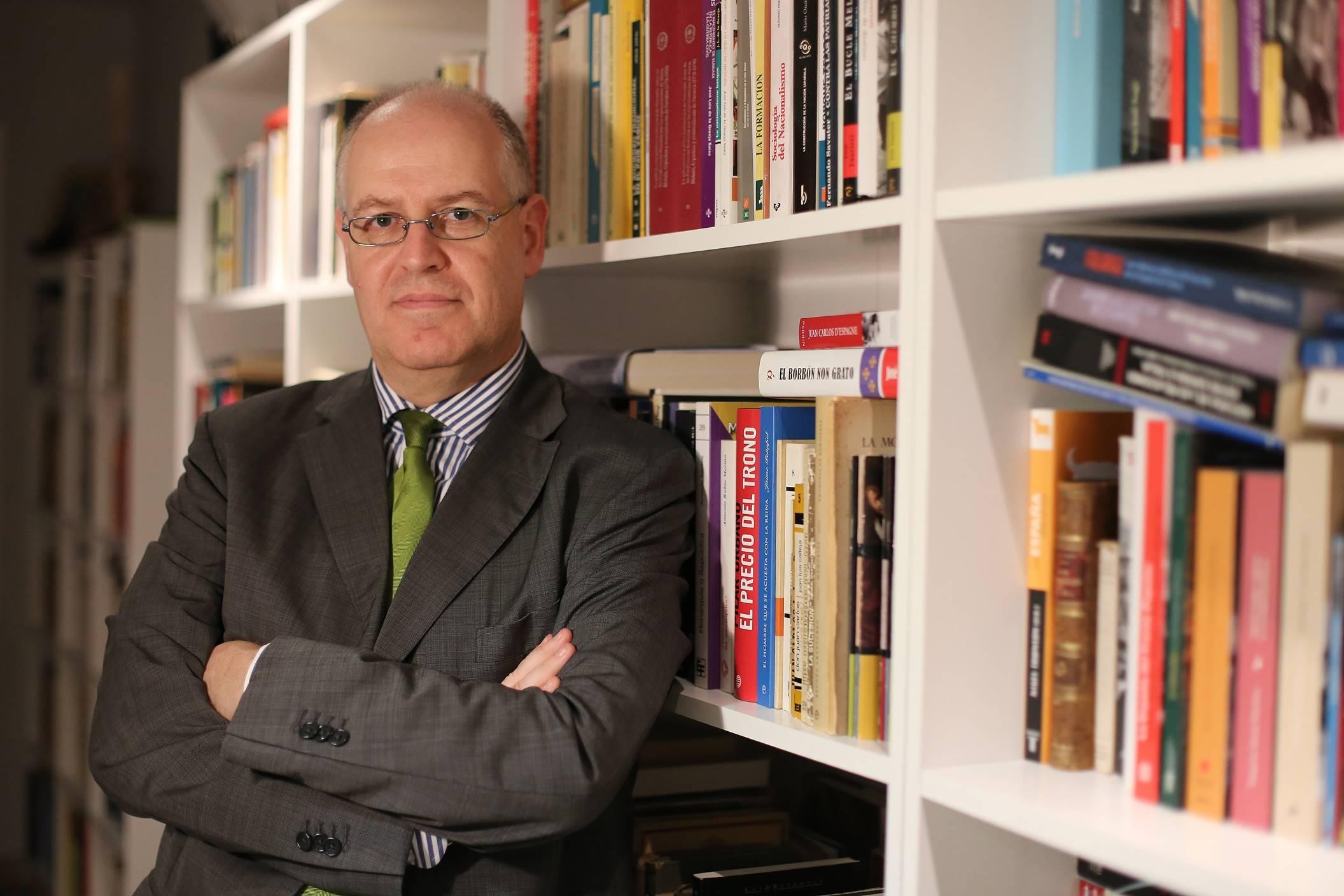 Jordi Canal.